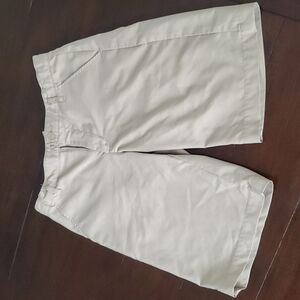 Boys uniform shorts